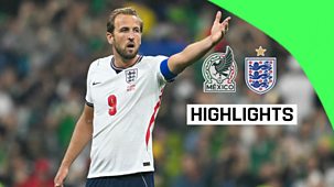 Fifa World Cup 2026 - Fifa World Cup 2026 Highlights: Mexico V England Highlights