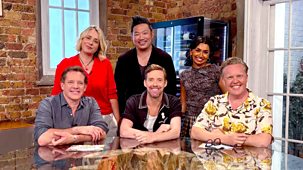 Saturday Kitchen - 04/07/2026