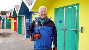 Weatherman Walking - The Best Of: Series 2: 2. Island Hopping