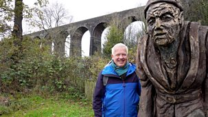 Weatherman Walking - The Best Of: Series 2: 6. Forged In Wales