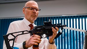 Expert Witness - Series 5: 8. The Body In The Cellar