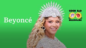 Good Bad Billionaire - Beyonc&eacute;: The Business Of Queen B