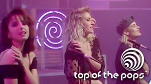 Top Of The Pops - 16/07/1987