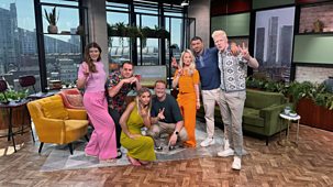 Morning Live - Series 8: 08/07/2026