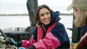 Countryfile - Anita Rani's East Coast Road Trip: Mersea Island