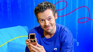 Blue Peter - Full Episodes: Harry Styles And Access All Areas At Wimbledon