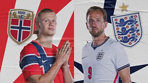 Fifa World Cup 2026 - Quarter-finals: Norway V England