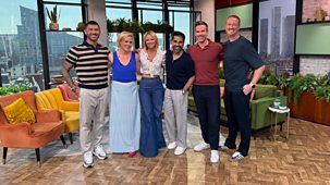 Morning Live - Series 8: 09/07/2026