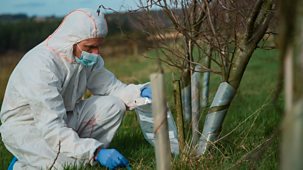 Expert Witness - Series 5: 14. Death In The Woods