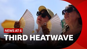 Bbc News At Six - 09/07/2026
