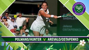 Wimbledon - Bbc Two: Mixed Doubles Final