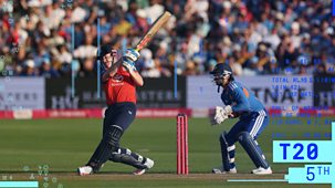 T20 Cricket - 2026: England V India: Fifth T20 Highlights