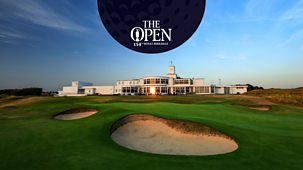 Golf: The Open - 2026: Second-round Highlights