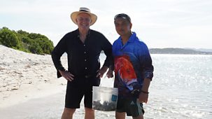 Rick Stein's Australia - Series 1 (shortened Versions): Episode 3