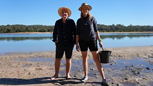 Rick Stein's Australia - Series 1 (shortened Versions): Episode 9