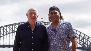Rick Stein's Australia - Series 1 (shortened Versions): Episode 1