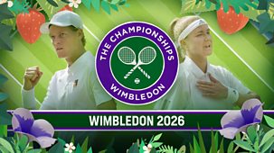 Wimbledon - Day 13
