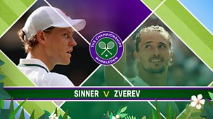 Wimbledon - Men's Singles Final