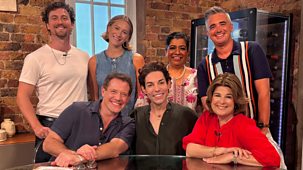 Saturday Kitchen - 11/07/2026