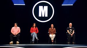 Mastermind - 2026/27: Episode 2