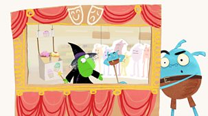 Do Not Watch This Show - Series 1: Frog