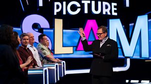 Alan Carr's Picture Slam - Series 4: Episode 1