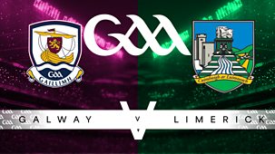 Gaa Live - 2026: All-ireland Hurling Championship: Final: Galway V Limerick