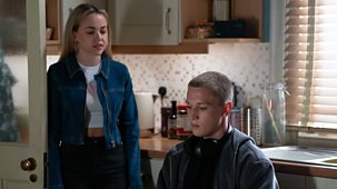 Eastenders - 21/07/2026