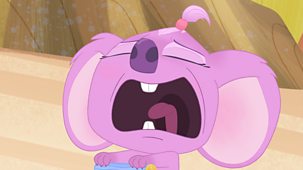 Vida The Vet - Series 2: 28. Baby Koala's Terrible Tantrums