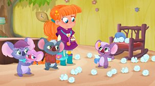 Vida The Vet - Series 2: 33. Pippen's Tissue Issue