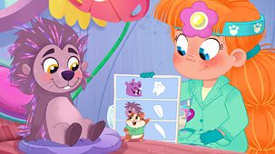 Vida The Vet - Series 2: 39. Prickly's Missing Tooth