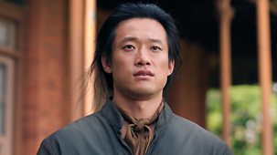 Ghosts Australia - Series 1: 3. The Legend Of Joon's Gold
