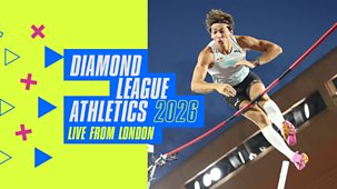 Athletics: Iaaf Diamond League - 2026: London