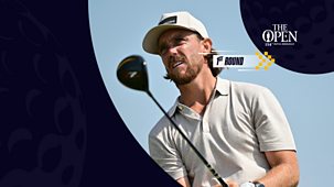 Golf: The Open - 2026: Opening-round Highlights