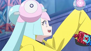 Pok&eacute;mon Horizons: The Series - Rising Hope: 37. Strong Bonds, Can't Lose!