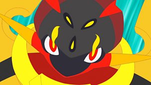 Pok&eacute;mon Horizons: The Series - Rising Hope: 38. The Training Royale!
