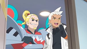 Pok&eacute;mon Horizons: The Series - Rising Hope: 42. A Surprise Reunion