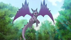 Pok&eacute;mon Horizons: The Series - Rising Hope: 44. The Final Battle Is Near
