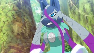 Pok&eacute;mon Horizons: The Series - Rising Hope: 45. One Step Closer