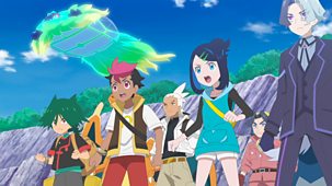 Pok&eacute;mon Horizons: The Series - Rising Hope: 46. The Core Awakens