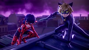 Miraculous: Tales Of Ladybug & Cat Noir - Series 6: 1. Climatiqueen