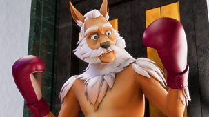 Miraculous: Tales Of Ladybug & Cat Noir - Series 6: 5. Werepapas