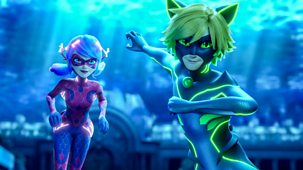 Miraculous: Tales Of Ladybug & Cat Noir - Series 6: 6. Sleeping Syren