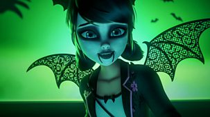 Miraculous: Tales Of Ladybug & Cat Noir - Series 6: 8. Vampigami
