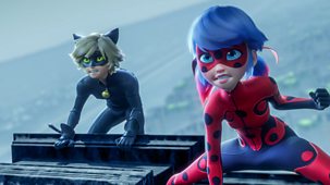 Miraculous: Tales Of Ladybug & Cat Noir - Series 6: 10. The Dark Castle