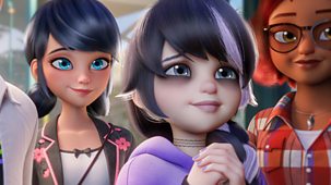 Miraculous: Tales Of Ladybug & Cat Noir - Series 6: 12. Wreckless Driver