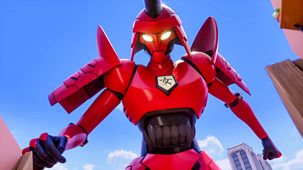Miraculous: Tales Of Ladybug & Cat Noir - Series 6: 13. Yaksi Gozen