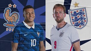 Fifa World Cup 2026 - Bronze Final: France V England