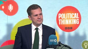 Political Thinking With Nick Robinson - Series 3: Robert Jenrick