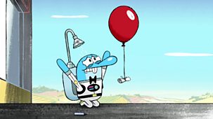 Submarine Jim - Series 1: 29. Life On Gas Station